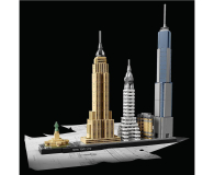 LEGO Outlet Architecture 21028 Nowy Jork - 1552947 - zdjęcie 4